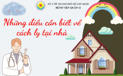 Những điều cần biết về cách ly tại nhà